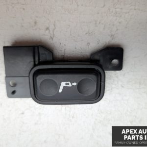 OEM 2004 Lexus LS430 4.3L Seat Position Adjuster Switch