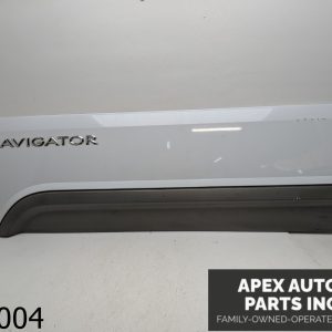 OEM 2004 Lincoln Navigator Panel Assembly Exterior Trim Left Hand Side Front