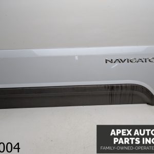 OEM 2004 Lincoln Navigator Panel Assembly Exterior Trim Right Hand Side Front