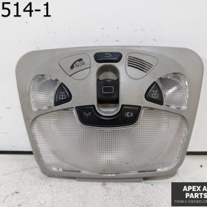 OEM 2004 Mercedes CLK320 3.2L Coupe Overhead Interior Reading Dome Light