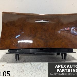 OEM 2004 Mercedes E320 3.2L Center Ashtray Ash Tray Storage