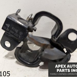OEM 2004 Mercedes E320 3.2L Front Left/Right Engine Hood Lock Latch