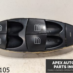 OEM 2004 Mercedes E320 3.2L Window Power Master Button Switch Control