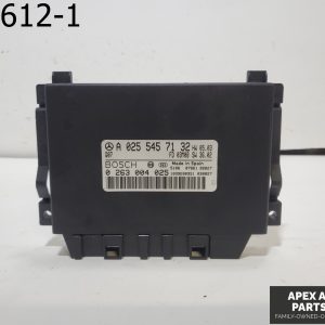 OEM 2004 Mercedes E500 5L W211 Transmission Computer Module TCM