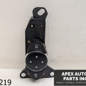 OEM 2004 Mercedes E500 Wagon 5.0L Mirror Control Switch Front Left