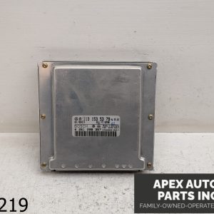 OEM 2004 Mercedes E500 Wagon 5.0L W211 ECU Engine Control Unit
