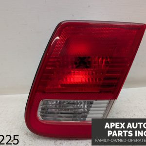 OEM 2004 Saab 9-3 2.0L  Rear Right Inner Trunk Lid Taillight Tail Lamp