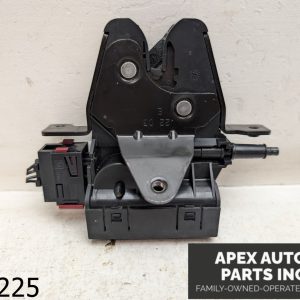 OEM 2004 Saab 9-3 2.0L  Rear Trunk Lock Latch Release Actuator
