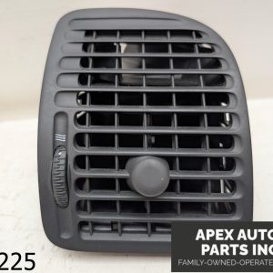 OEM 2004 Saab 9-3 2.0L  Right Passenger Side Dash AC Air Vent Grille Outlet