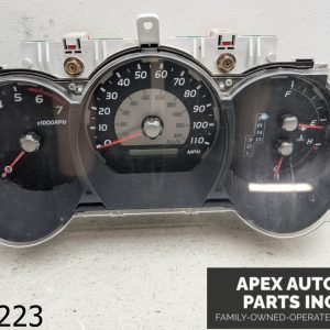 OEM 2004 Toyota 4Runner 4.7L Instrument Gauge Cluster Speedometer