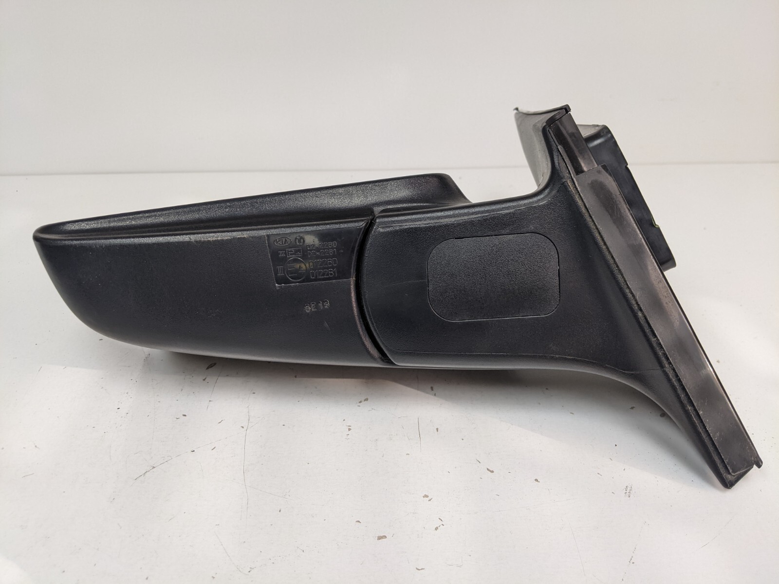 OEM 2005 2006 2007 2008 2009 2010 Kia Sportage Driver Left Side Power Mirror - Image 6