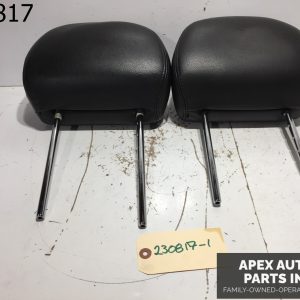 OEM 2005 2006 2007 Ford Five Hundred FREESTYLE FRONT RIGHT LEFT PEBBLE HEADREST