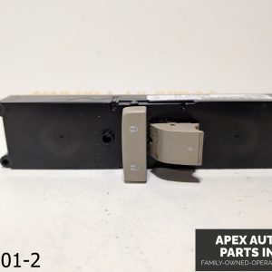 OEM 2005-2007 Cadillac DTS 4.6L Front RH Right Passenger Side Window Switch