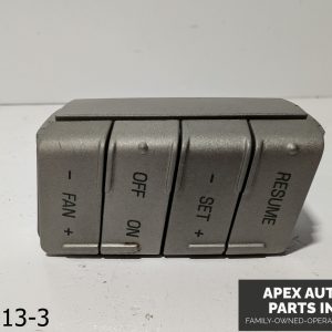 OEM 2005-2007 Lincoln Zephyr 3.5L Cruise Control Switch