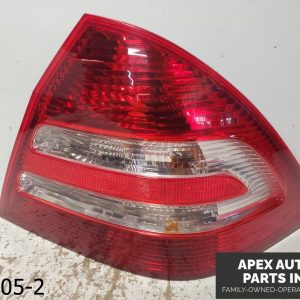 OEM 2005-2007 Mercedes C240 2.6L Rear Right Side Taillight Tail Light Lamp