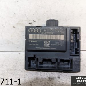 OEM 2005-2008 Audi A6 Avant 3.1L Front Door Control Module Left Driver