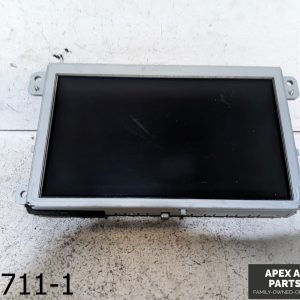 OEM 2005-2008 Audi A6 Avant 3.1L MMI LCD DISPLAY SCREEN / UNIT