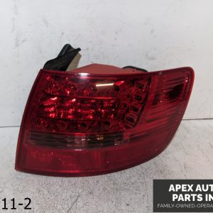 OEM 2005-2008 Audi A6 Avant 3.1L RIGHT PASSENGER LED PANEL STOP TAIL LIGHT LAMP