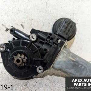 OEM 2005 - 2009 Toyota Prius 1.5L Power Window Motor Driver