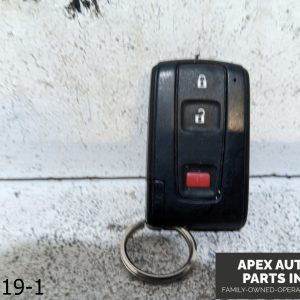 OEM 2005 - 2009 Toyota Prius 1.5L SMART KEY REMOTE FOB 3-Button