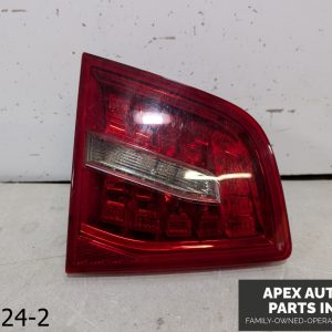 OEM 2005-2011 Audi A6 3.0L FACELIFT LEFT DRIVER SIDE INNER TAIL LIGHT