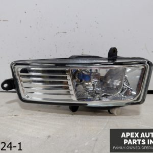 OEM 2005-2011 Audi A6 3.0L FOG LAMP LIGHT Bumper Mounted Left 1080237