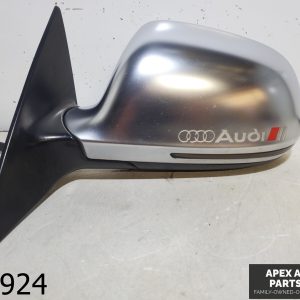 OEM 2005-2011 Audi A6 3.0L Left Driver SIDE DOOR GLASS MIRROR