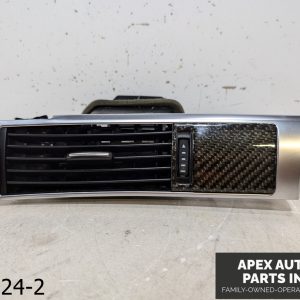 OEM 2005-2011 Audi A6 3.0L Quattro Front Left Driver Side Outlet A/C Air Vent