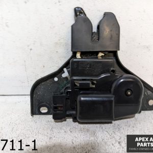 OEM 2005-2011 Cadillac STS 3.6L Trunk Lock Latch Actuator Release Lid