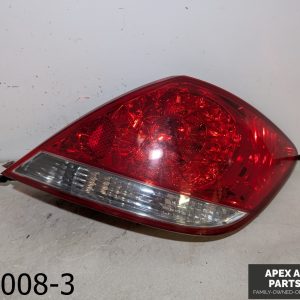 OEM 2005-2012 Acura RL 3.5L Rear RH Right Passenger Tail Light Assembly
