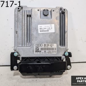 OEM 2005 Audi A4 2.0L ECU / ECM / ENGINE CONTROL MODULE