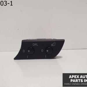 OEM 2005 Audi A4 2L DRL Lamp light Switch Assembly W/ Fog
