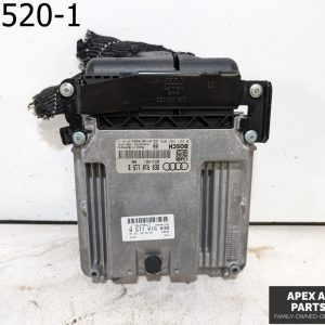 OEM 2005 Audi A4 2L Engine Control Module ECU PCM 8E0910115BX