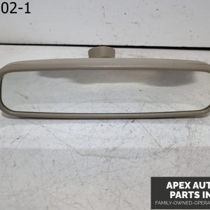 OEM 2005 Audi A4 2L FRONT REAR VIEW MIRROR AUTO DIMING