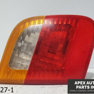 OEM 2005 BMW 325i 2.5L Driver Tail Light Sedan