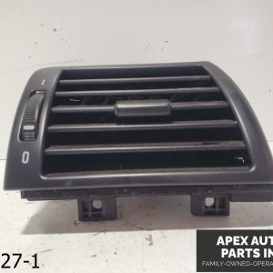 OEM 2005 BMW 325i 2.5L Left Driver Side Fresh Air Vent Grille
