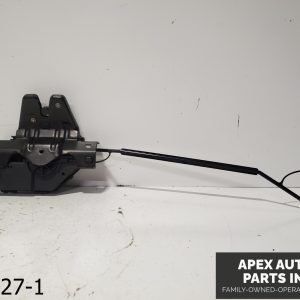 OEM 2005 BMW 325i 2.5L Trunk Lid Lock Latch Catch Actuator