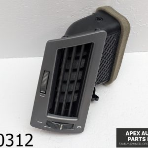 OEM 2005 BMW 745Li 4.4L FRONT LEFT DRIVER SIDE DASH A/C AIR VENT