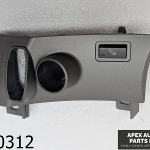 OEM 2005 BMW 745Li 4.4L Switch PDC Park Distance Control