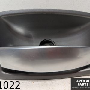 OEM 2005 BMW 745i 4.4L FRONT OR REAR DRIVER SIDE INNER DOOR HANDLE