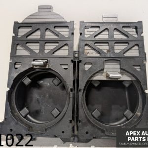 OEM 2005 BMW 745i 4.4L Front Center Console Cup Holder
