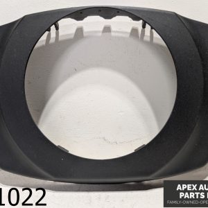 OEM 2005 BMW 745i 4.4L LOWER STEERING COLUMN COVER TRIM