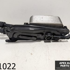 OEM 2005 BMW 745i 4.4L Transmission Oil Cooler 7507974