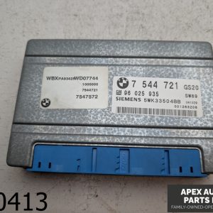 OEM 2005 BMW X3 3.0L Automatic Transmission Control Module TCM
