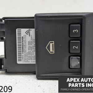 OEM 2005 BMW X5 3.0L Garage Door Opener Home