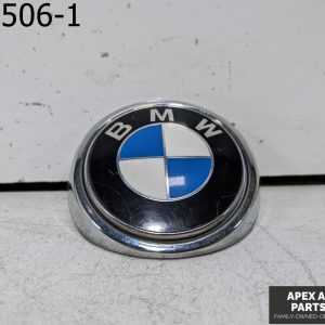 OEM 2005 BMW X5 3L FRONT HOOD BONNET LOGO EMBLEM