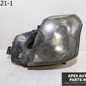 OEM 2005 Cadillac CTS FRONT LEFT HEADLIGHT LAMP ASSEMBLY 15145293