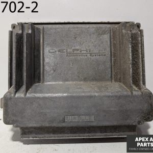 OEM 2005 Cadillac Escalade 6.0L ECM ENGINE CONTROL MODULE COMPUTER PCM ECU POWER