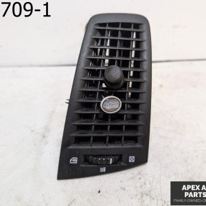 OEM 2005 Cadillac SRX 3.6L Air Vent Grille Driver Left Lh Interior Dash