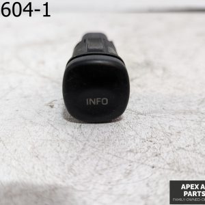 OEM 2005 Ford Escape 2.3L  Info Control Switch 5L8T10D889BAW